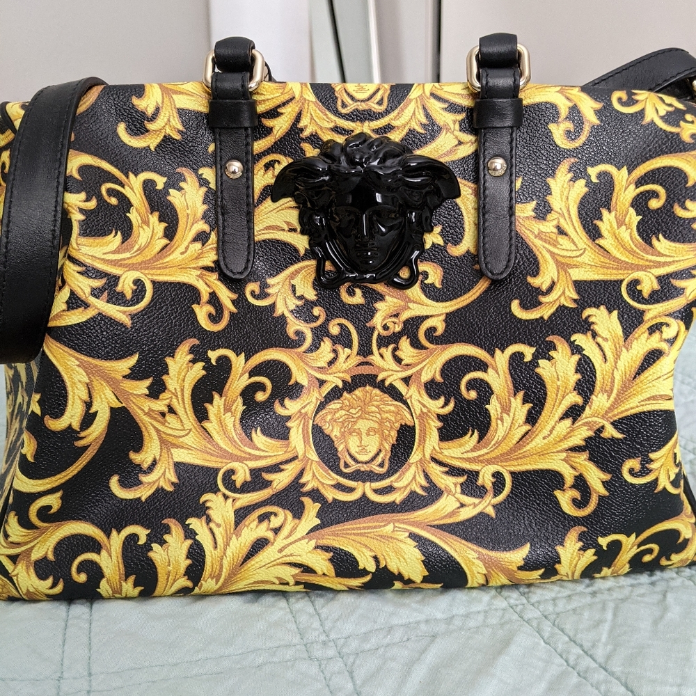 Versace Palazzo bag